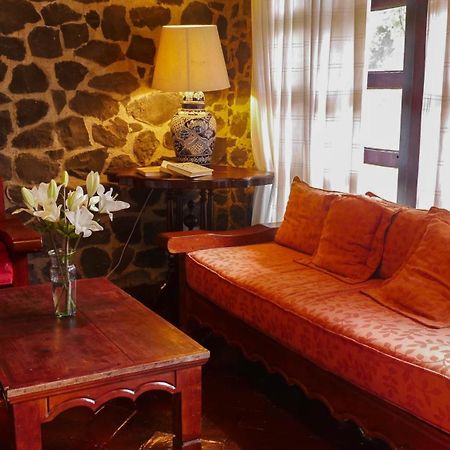 Hacienda De Las Flores Σαν Μιγκέλ ντε Αγιέντε Εξωτερικό φωτογραφία