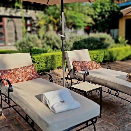 Hacienda De Las Flores Σαν Μιγκέλ ντε Αγιέντε Εξωτερικό φωτογραφία