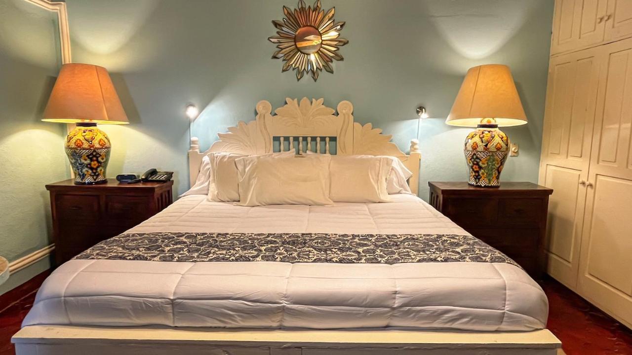 Hacienda De Las Flores Σαν Μιγκέλ ντε Αγιέντε Εξωτερικό φωτογραφία