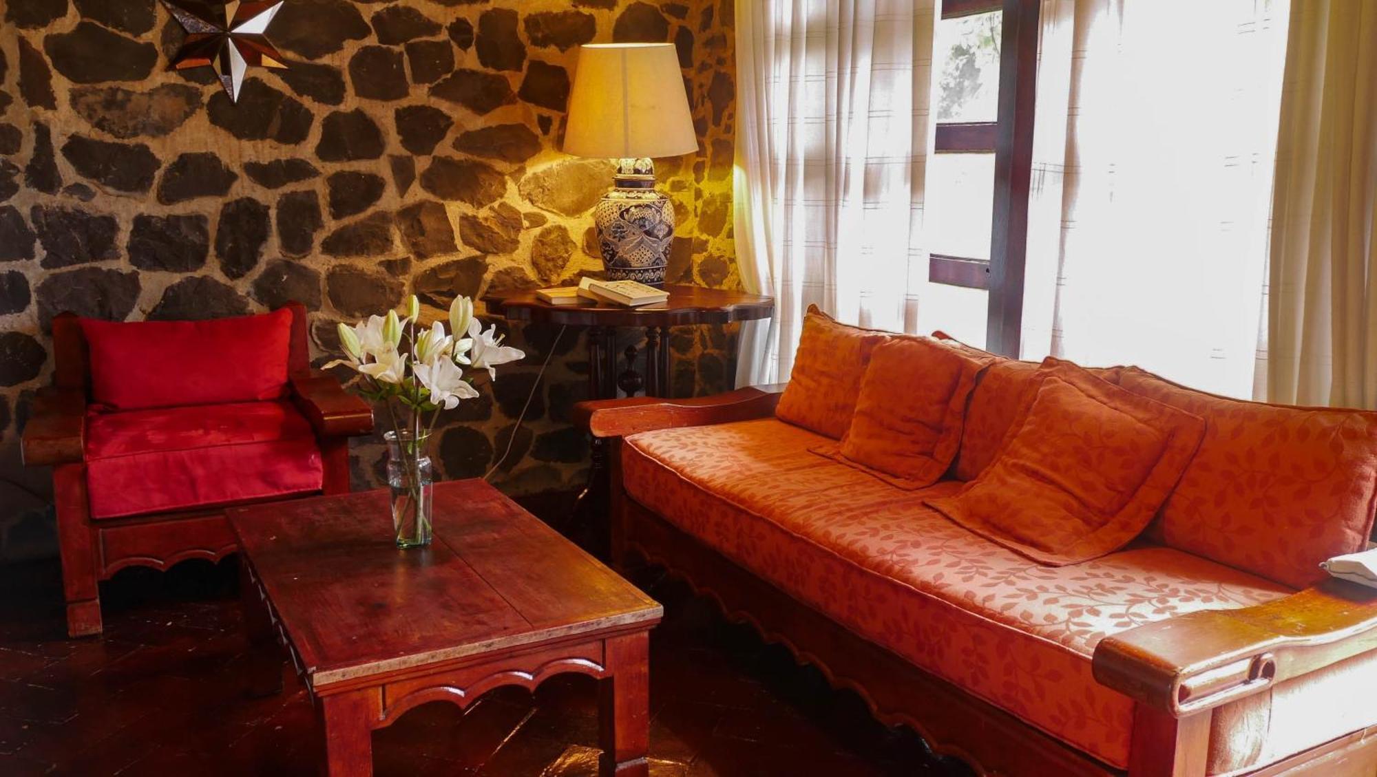 Hacienda De Las Flores Σαν Μιγκέλ ντε Αγιέντε Εξωτερικό φωτογραφία