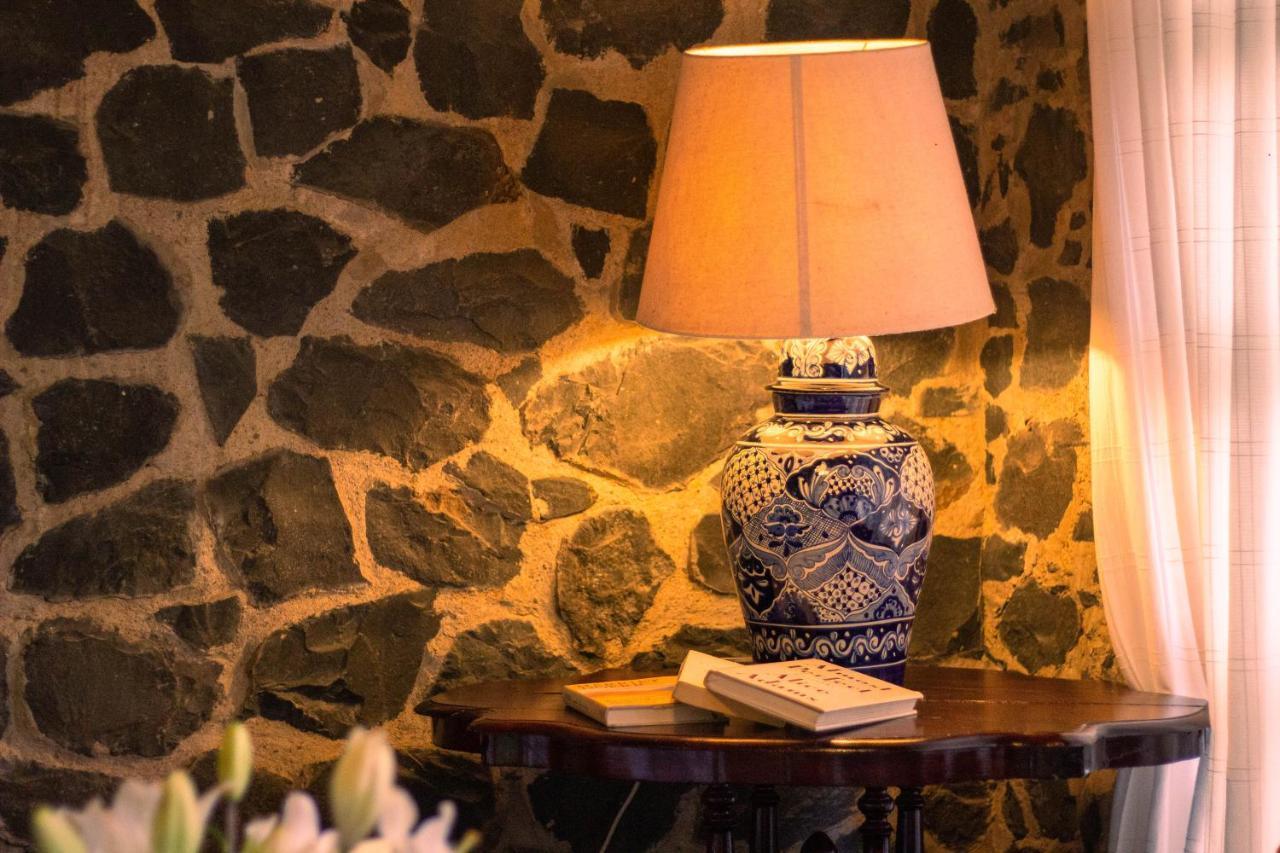Hacienda De Las Flores Σαν Μιγκέλ ντε Αγιέντε Εξωτερικό φωτογραφία