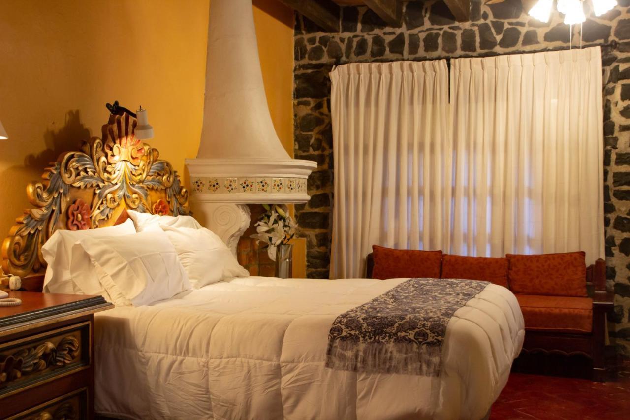 Hacienda De Las Flores Σαν Μιγκέλ ντε Αγιέντε Εξωτερικό φωτογραφία