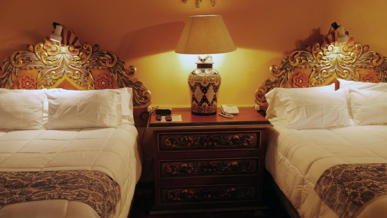 Hacienda De Las Flores Σαν Μιγκέλ ντε Αγιέντε Εξωτερικό φωτογραφία