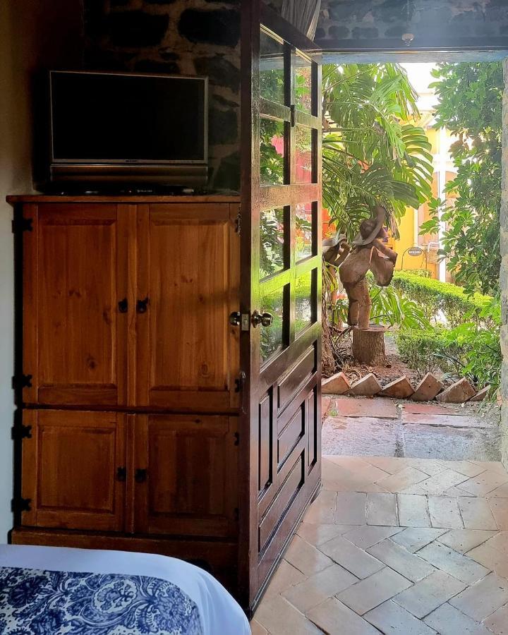 Hacienda De Las Flores Σαν Μιγκέλ ντε Αγιέντε Εξωτερικό φωτογραφία