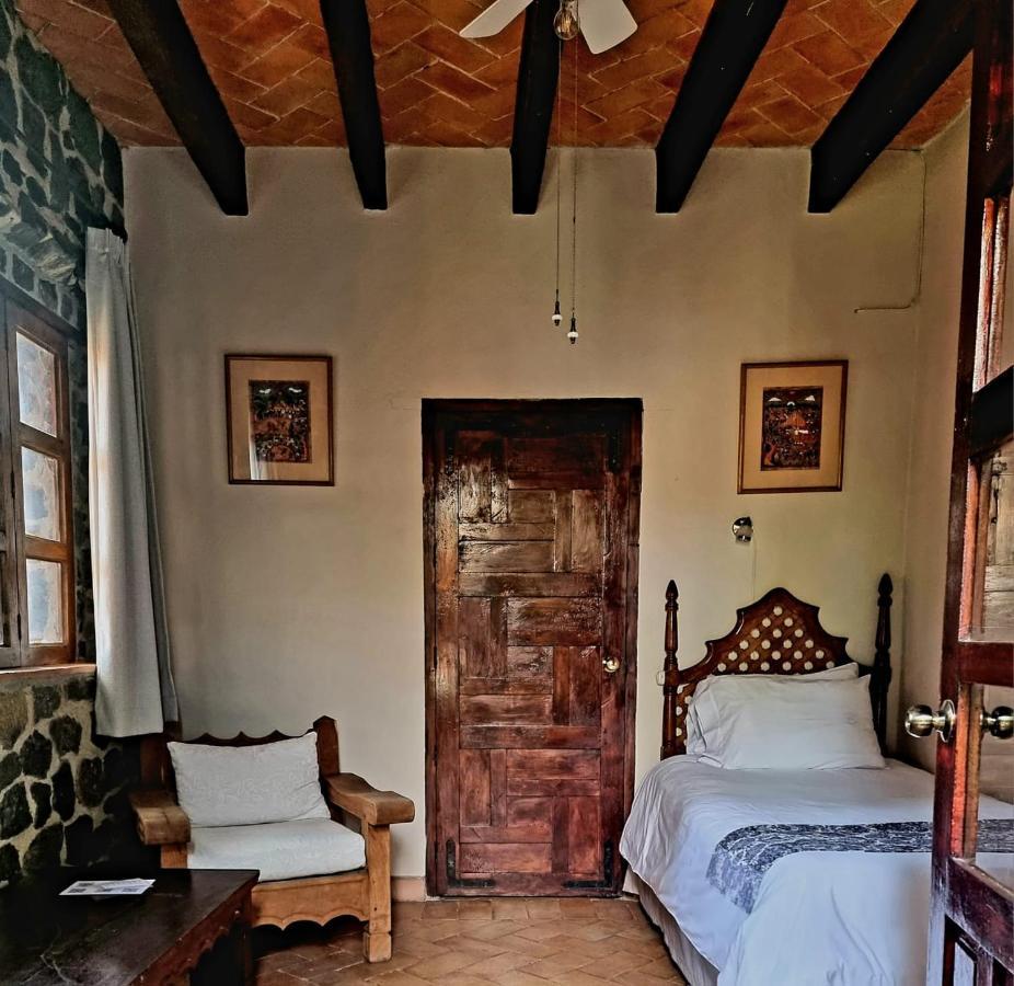 Hacienda De Las Flores Σαν Μιγκέλ ντε Αγιέντε Εξωτερικό φωτογραφία