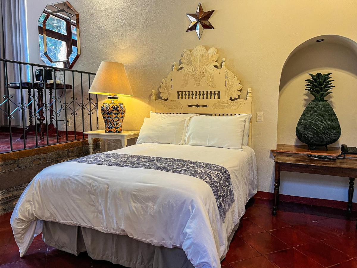 Hacienda De Las Flores Σαν Μιγκέλ ντε Αγιέντε Εξωτερικό φωτογραφία