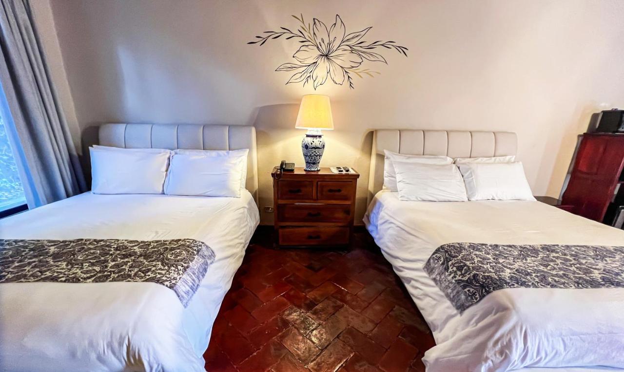 Hacienda De Las Flores Σαν Μιγκέλ ντε Αγιέντε Εξωτερικό φωτογραφία