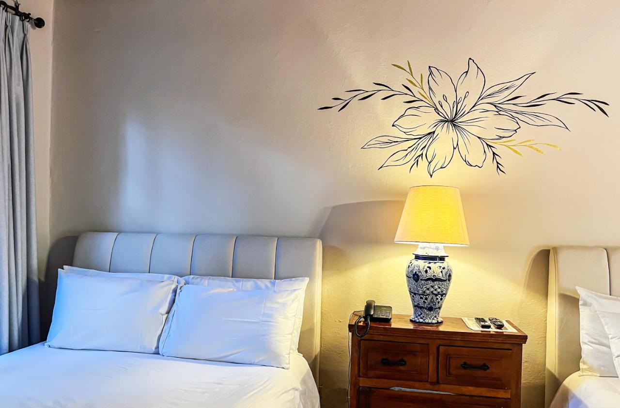 Hacienda De Las Flores Σαν Μιγκέλ ντε Αγιέντε Εξωτερικό φωτογραφία
