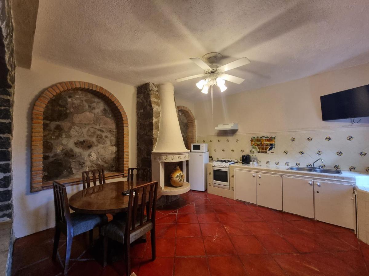 Hacienda De Las Flores Σαν Μιγκέλ ντε Αγιέντε Εξωτερικό φωτογραφία