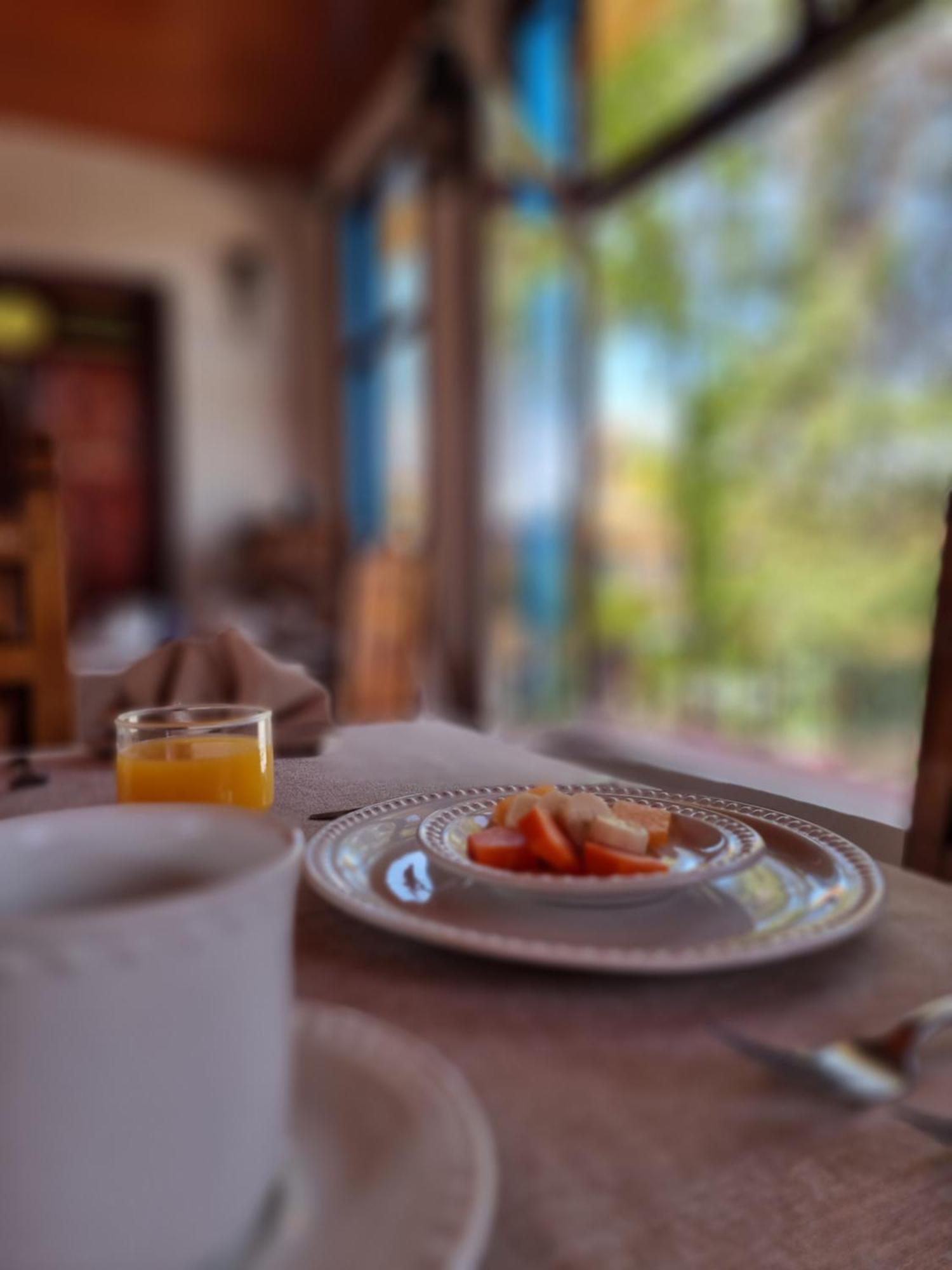 Hacienda De Las Flores Σαν Μιγκέλ ντε Αγιέντε Εξωτερικό φωτογραφία